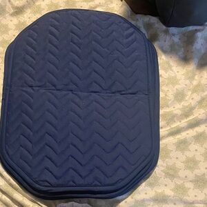 80’s placemats and cloth napkins